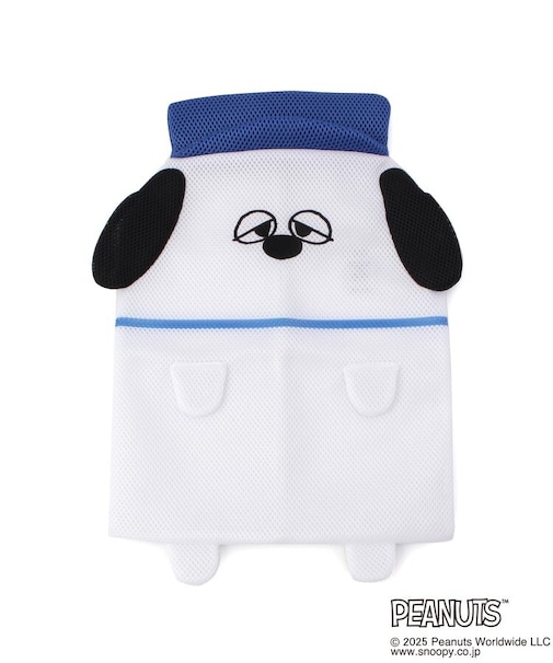 SNOOPY トラベルポーチ大 オラフ