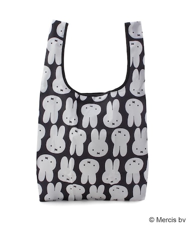 Dick Bruna miffy ショッピングバッグ モチーフ S