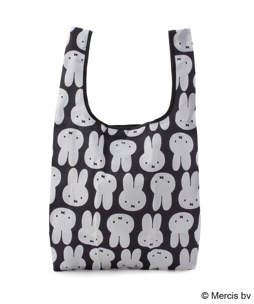 Dick Bruna miffy ショッピングバッグ モチーフ S