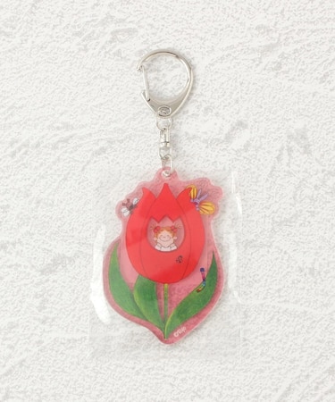 ◆【ワンズテラスオリジナル】COCOちゃん アクリルキーホルダー