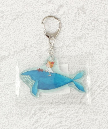 ◆【ワンズテラスオリジナル】COCOちゃん アクリルキーホルダー