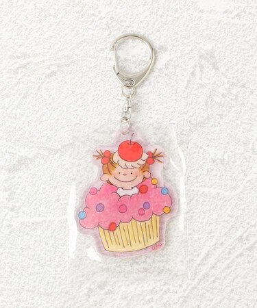 ◆【ワンズテラスオリジナル】COCOちゃん アクリルキーホルダー