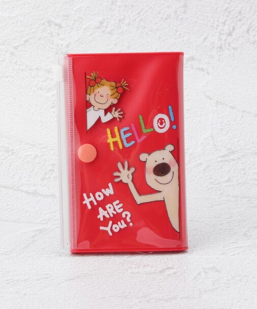 COCOちゃん TIDYちまちま仕分けるポーチ