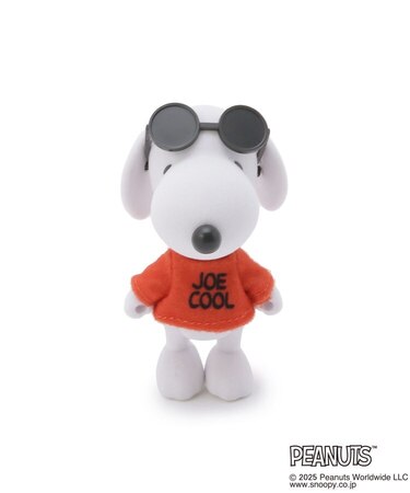 SNOOPY アクションフロッキーマスコット