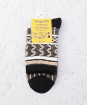 ◆JG フロートモンタージュクォーターソックス