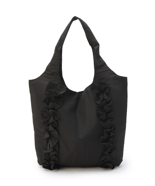 SE フリルデザイントート