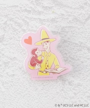 ◆おさるのジョージ アクリルクリップ