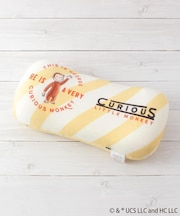 おさるのジョージ 腰あてクッション