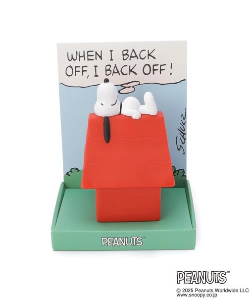 SNOOPY コインポッズ