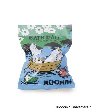 ◆MOOMIN バスボール