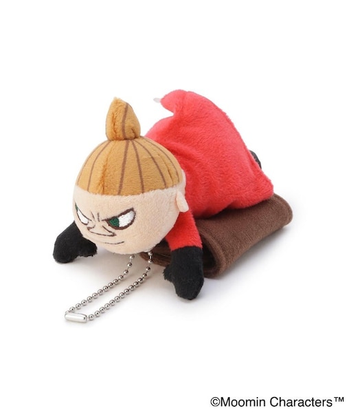 MOOMIN 肩掛けパッドマスコット