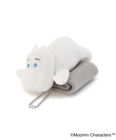 MOOMIN 肩掛けパッドマスコット