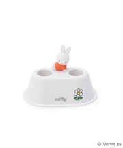 ◆Dick Bruna miffy ハブラシスタンド W