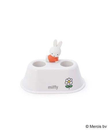 ◆Dick Bruna miffy ハブラシスタンド W