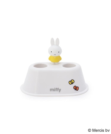 ◆Dick Bruna miffy ハブラシスタンド W