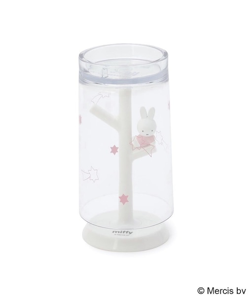 Dick Bruna miffy うがいコップ&スタンド ミッフィー