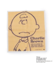 ◆SNOOPY かや生地ふきん