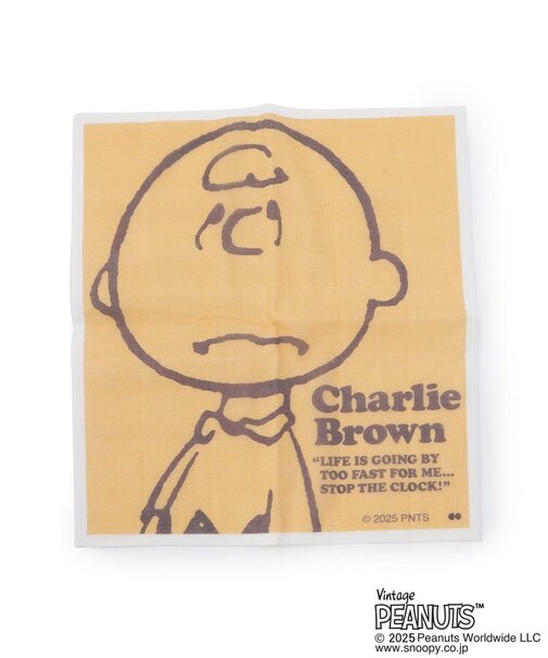 ◆SNOOPY かや生地ふきん
