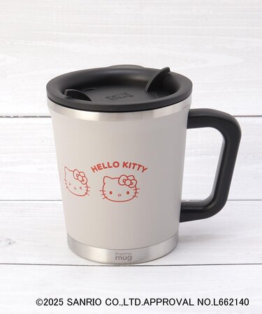 サンリオキャラクターズ ダブルマグ 300ml