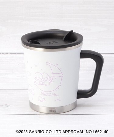 サンリオキャラクターズ ダブルマグ 300ml