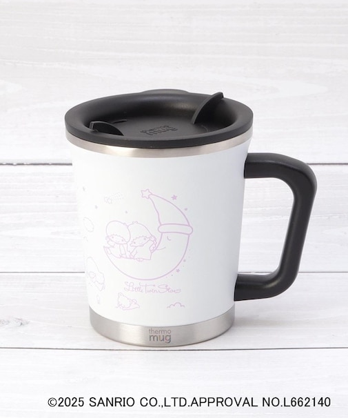 サンリオキャラクターズ ダブルマグ 300ml