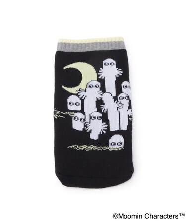 ◆MOOMIN ボトルカバー ニョロニョロ