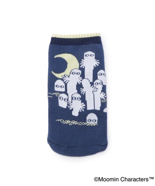 ◆MOOMIN ボトルカバー ニョロニョロ