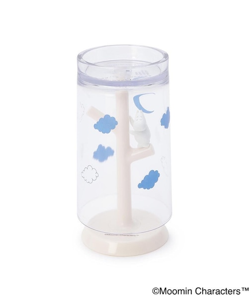MOOMIN うがいコップ&スタンド