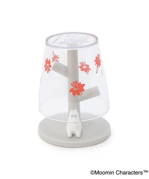 MOOMIN ミニうがいコップ&スタンド