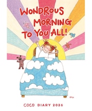 COCOちゃん ウィークリーダイアリー B6