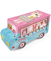 COCOちゃん カーボックスカレンダー 卓上