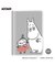 MOOMIN マンスリーダイアリー B6