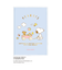 SNOOPY マンスリーダイアリー A6