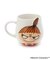 【先行販売】MOOMIN ダイカットフェイスマグ 350ml