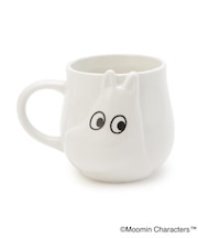 【先行販売】MOOMIN ダイカットフェイスマグ 350ml
