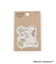 ◆【ワンズテラス限定】MOOMIN ステッカー2枚セット