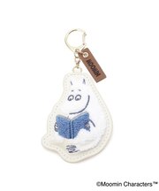【ワンズテラス限定】MOOMIN サガラキーホルダー チェック