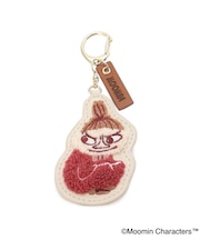 【ワンズテラス限定】MOOMIN サガラキーホルダー チェック
