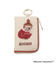 【ワンズテラス限定】MOOMIN スマートキーケース チェック