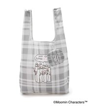 【ワンズテラス限定】MOOMIN tetemo チェック