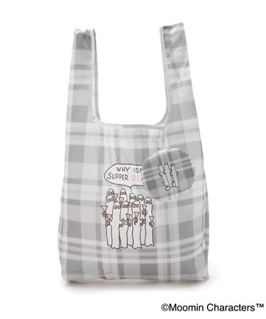 【ワンズテラス限定】MOOMIN tetemo チェック