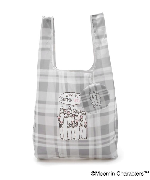 【ワンズテラス限定】MOOMIN tetemo チェック