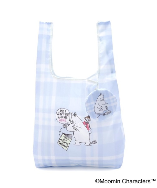 【ワンズテラス限定】MOOMIN tetemo チェック