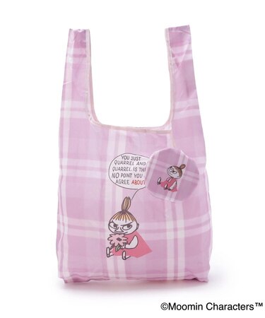 【ワンズテラス限定】MOOMIN tetemo チェック