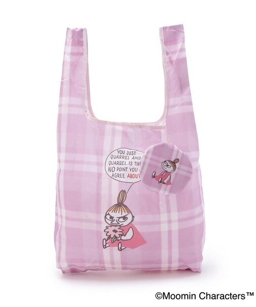 【ワンズテラス限定】MOOMIN tetemo チェック