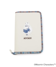 【ワンズテラス限定】MOOMIN マルチケース チェック