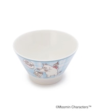 【ワンズテラス限定】MOOMIN 飯碗 チェック