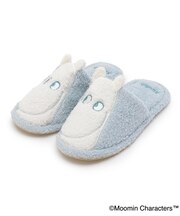 【ワンズテラス限定】MOOMIN スリッパ モコモコ