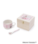 【ワンズテラス限定】MOOMIN 木箱入マグ スプーンセット チェック 300ml