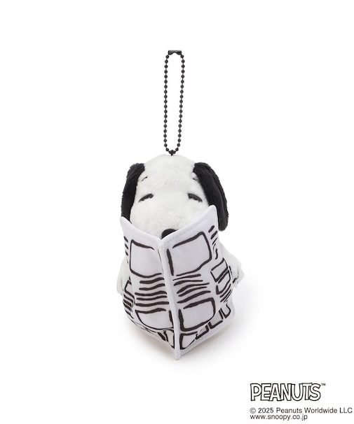SNOOPY チェーンマスコット 75th